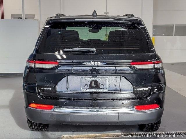 new 2024 Jeep Grand Cherokee car, priced at $44,650