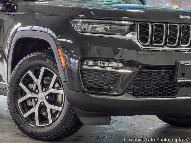 new 2024 Jeep Grand Cherokee car, priced at $44,650