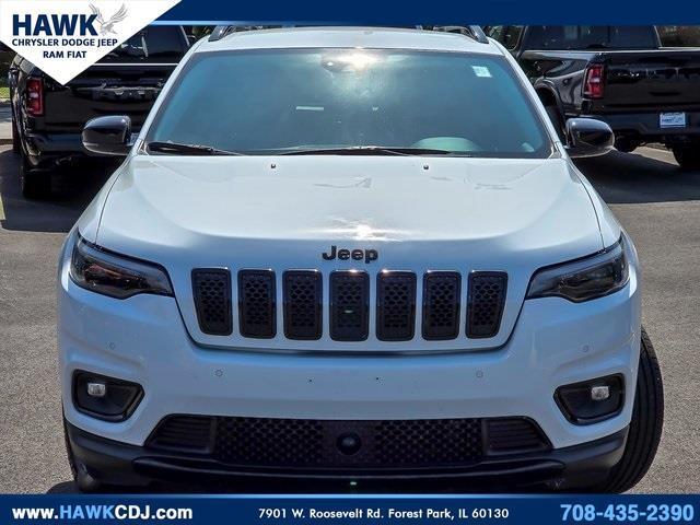 used 2023 Jeep Cherokee car, priced at $24,988