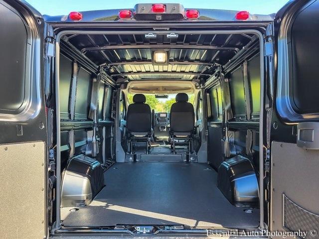 new 2026 Ram ProMaster 1500 car, priced at $41,642