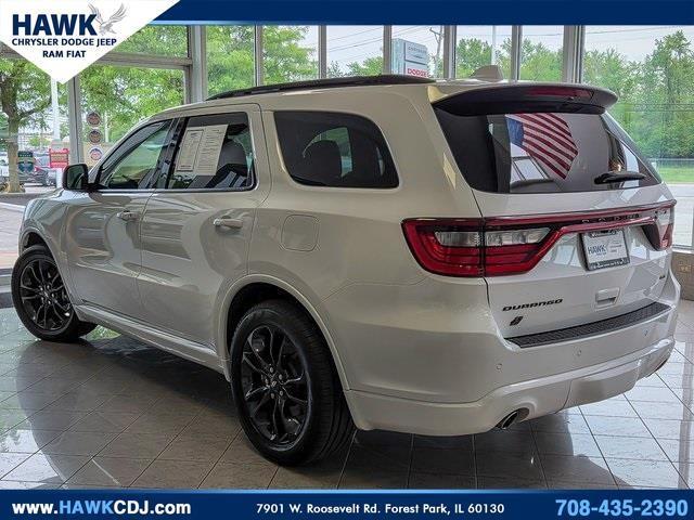 used 2022 Dodge Durango car, priced at $29,991