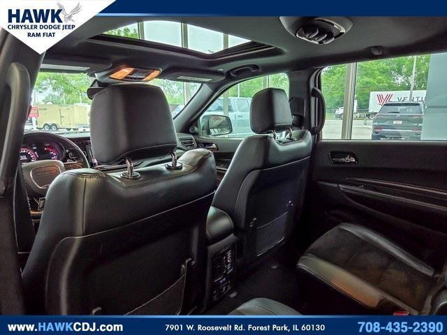 used 2022 Dodge Durango car, priced at $29,991