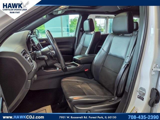 used 2022 Dodge Durango car, priced at $29,991