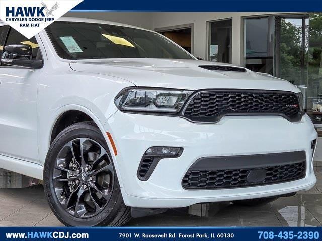 used 2022 Dodge Durango car, priced at $29,991