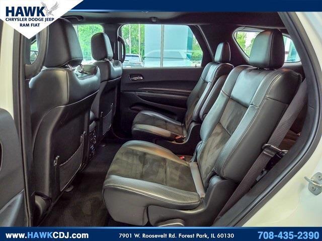 used 2022 Dodge Durango car, priced at $29,991