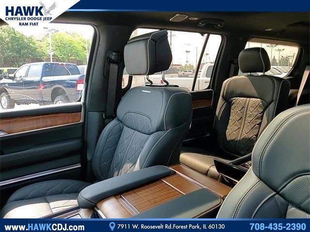 used 2023 Jeep Grand Wagoneer car, priced at $82,494