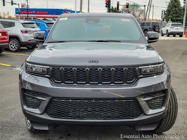 new 2025 Jeep Grand Cherokee car, priced at $45,268