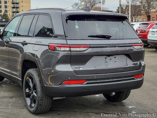 new 2025 Jeep Grand Cherokee car, priced at $45,268