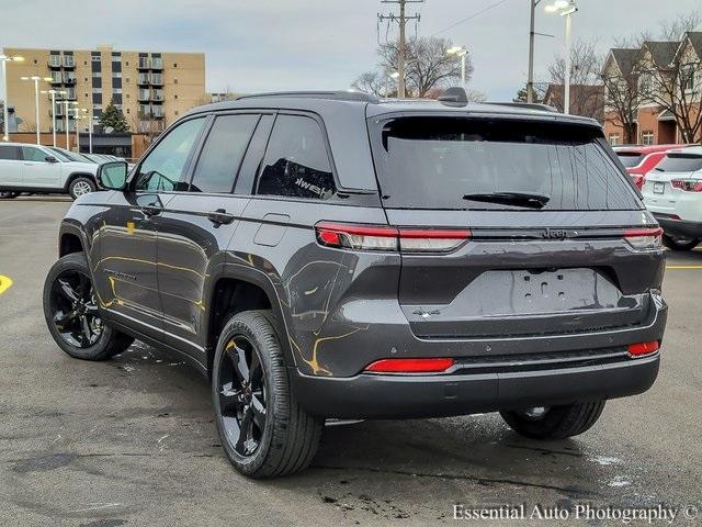 new 2025 Jeep Grand Cherokee car, priced at $45,268