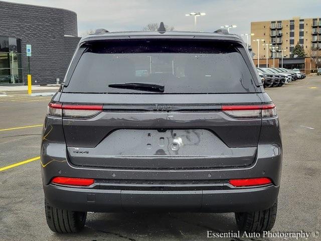 new 2025 Jeep Grand Cherokee car, priced at $45,268