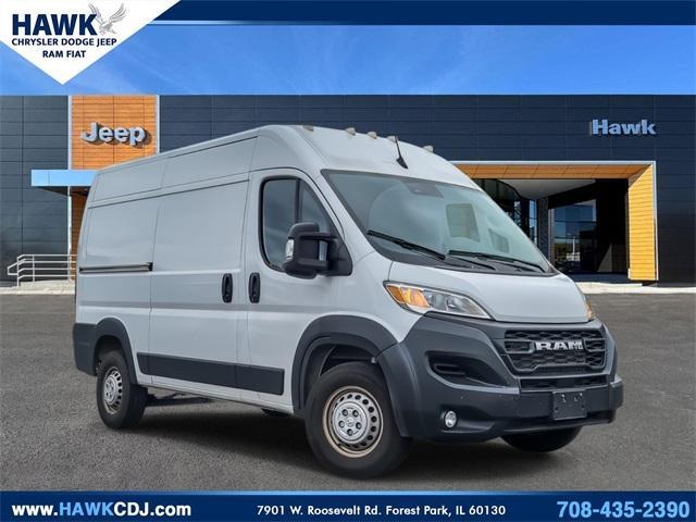 used 2024 Ram ProMaster 1500 car, priced at $36,988