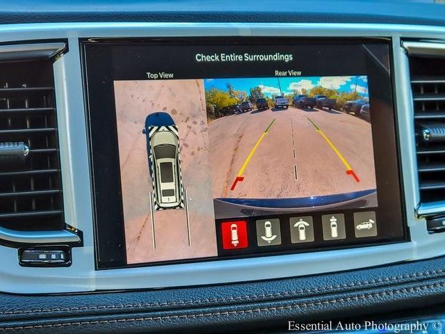 new 2026 Chrysler Pacifica car, priced at $51,238