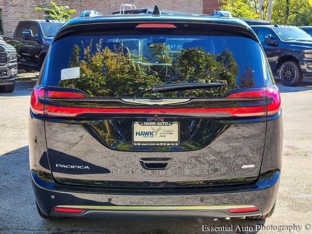 new 2026 Chrysler Pacifica car, priced at $51,238