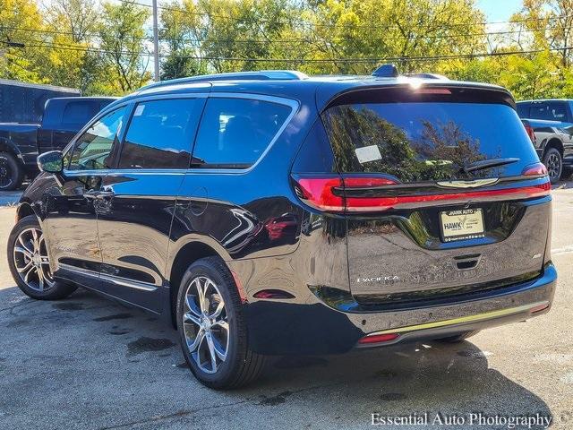 new 2026 Chrysler Pacifica car, priced at $51,238
