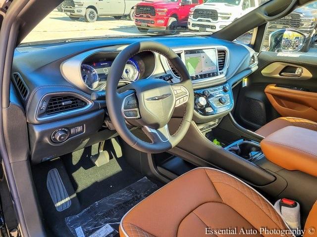 new 2026 Chrysler Pacifica car, priced at $51,238