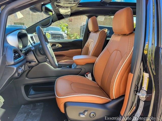 new 2026 Chrysler Pacifica car, priced at $51,238