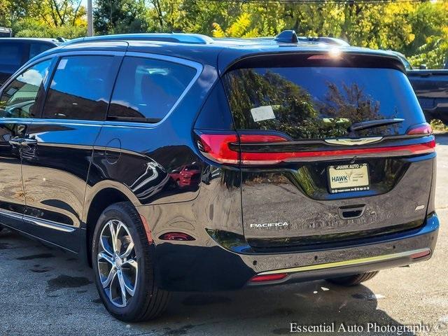 new 2026 Chrysler Pacifica car, priced at $51,238