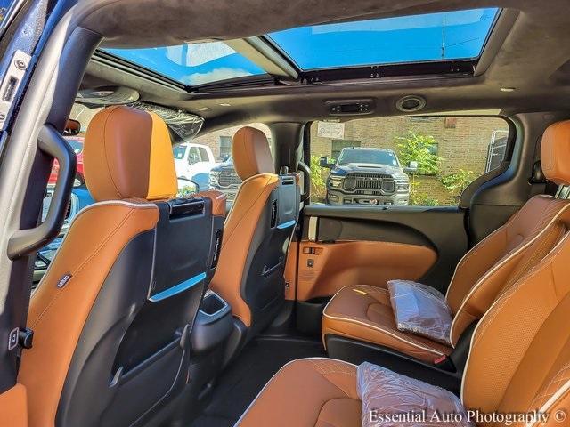 new 2026 Chrysler Pacifica car, priced at $51,238