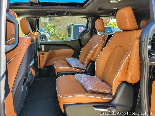 new 2026 Chrysler Pacifica car, priced at $51,238