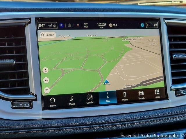 new 2026 Chrysler Pacifica car, priced at $51,238