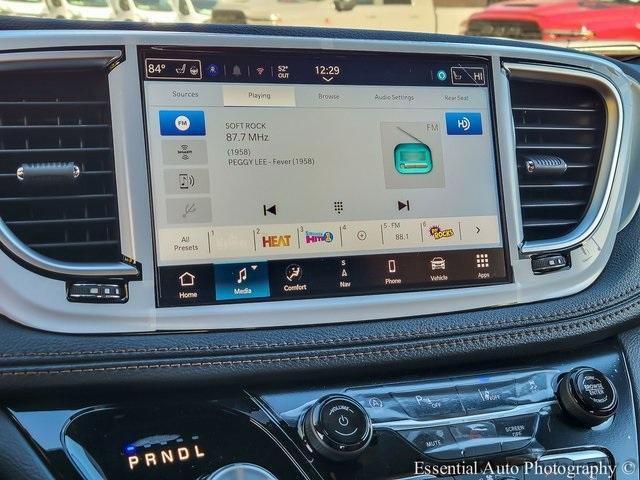 new 2026 Chrysler Pacifica car, priced at $51,238