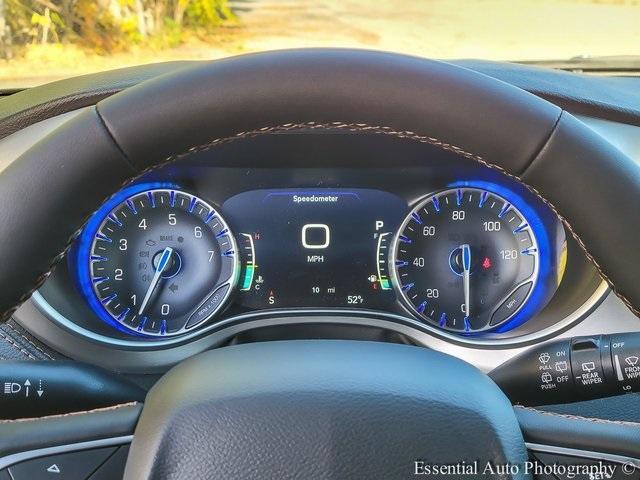 new 2026 Chrysler Pacifica car, priced at $51,238