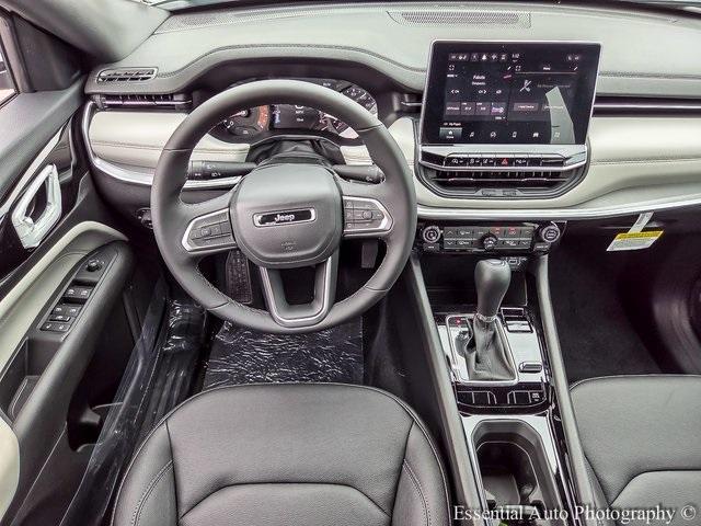 new 2025 Jeep Compass car, priced at $30,753
