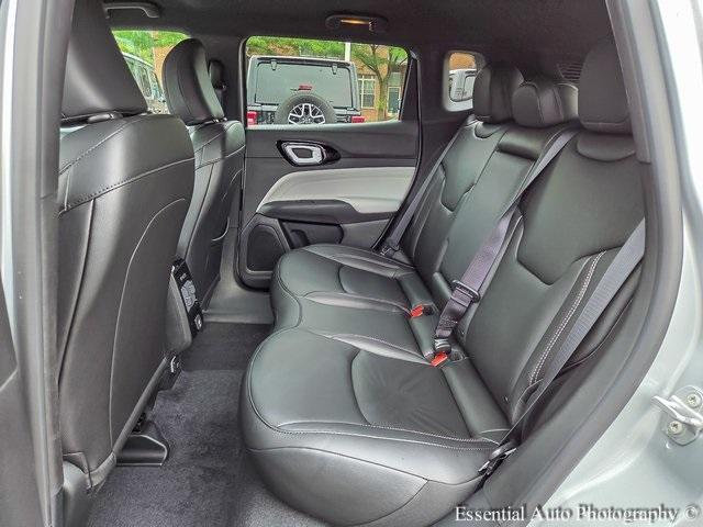 new 2025 Jeep Compass car, priced at $30,753
