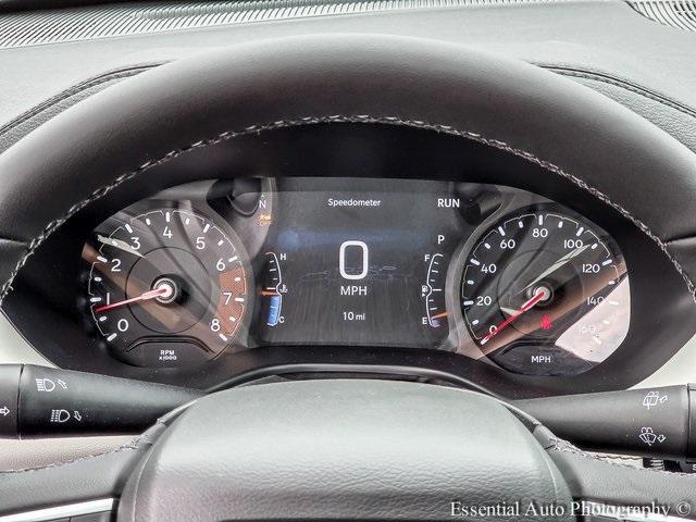 new 2025 Jeep Compass car, priced at $30,753