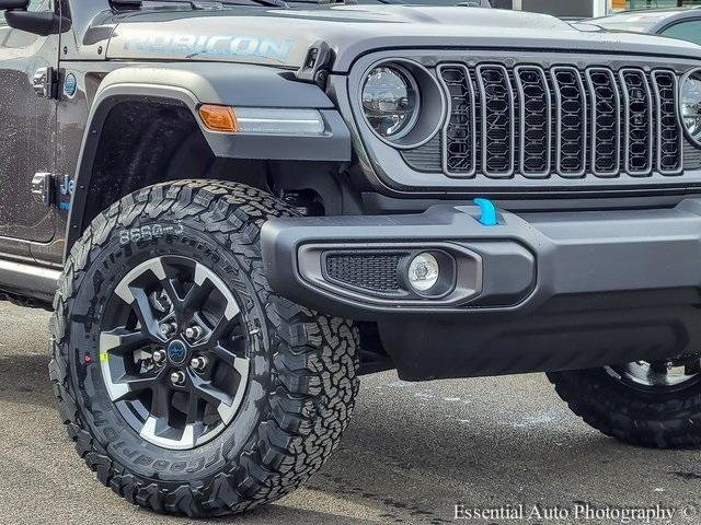 new 2025 Jeep Wrangler 4xe car, priced at $62,244