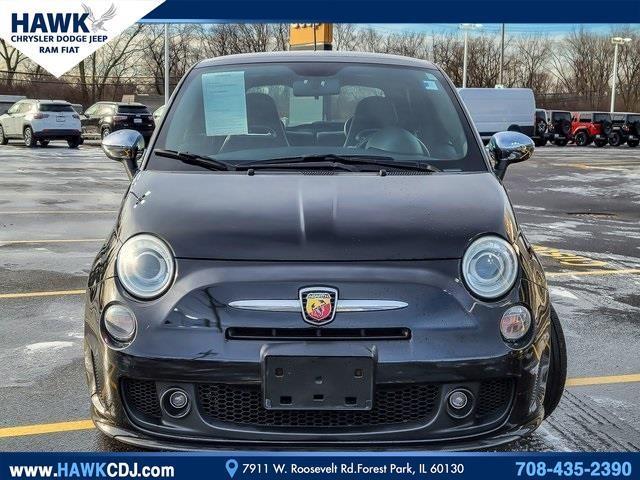 used 2012 FIAT 500 car, priced at $8,999