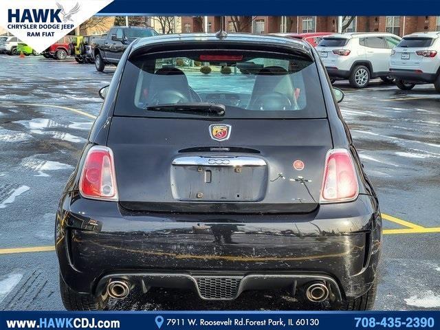 used 2012 FIAT 500 car, priced at $8,999