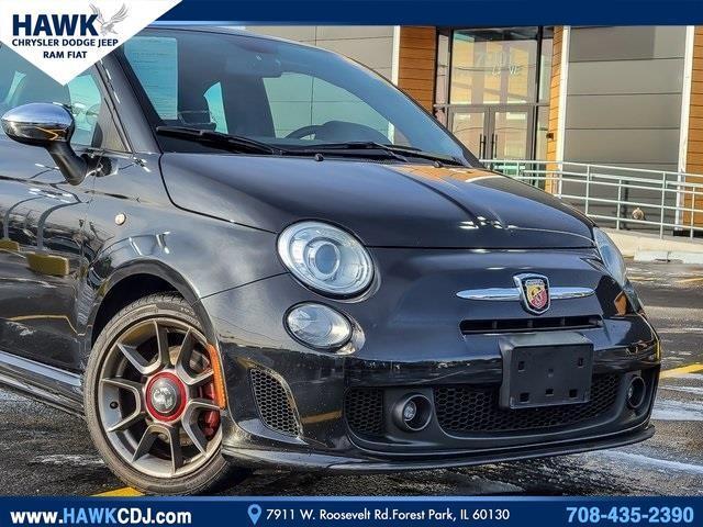 used 2012 FIAT 500 car, priced at $8,999