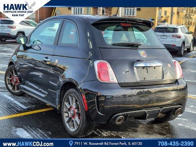 used 2012 FIAT 500 car, priced at $8,999