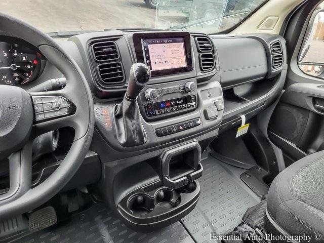 new 2025 Ram ProMaster 2500 car, priced at $49,389