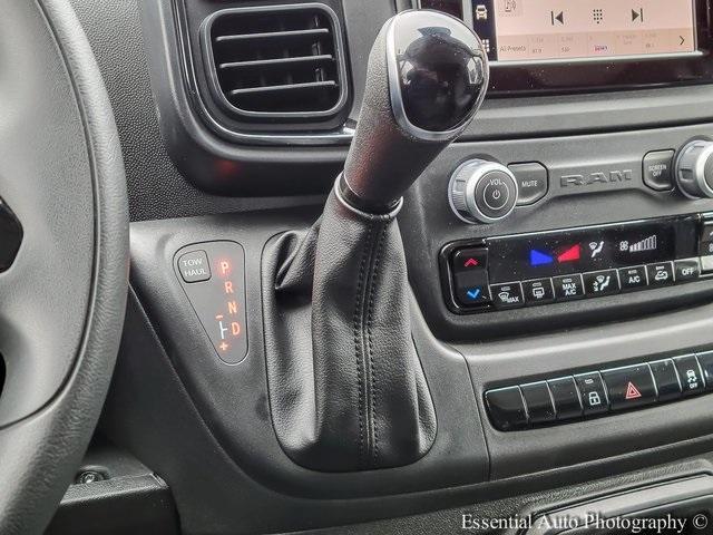 new 2025 Ram ProMaster 2500 car, priced at $49,389