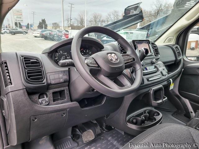 new 2025 Ram ProMaster 2500 car, priced at $49,389