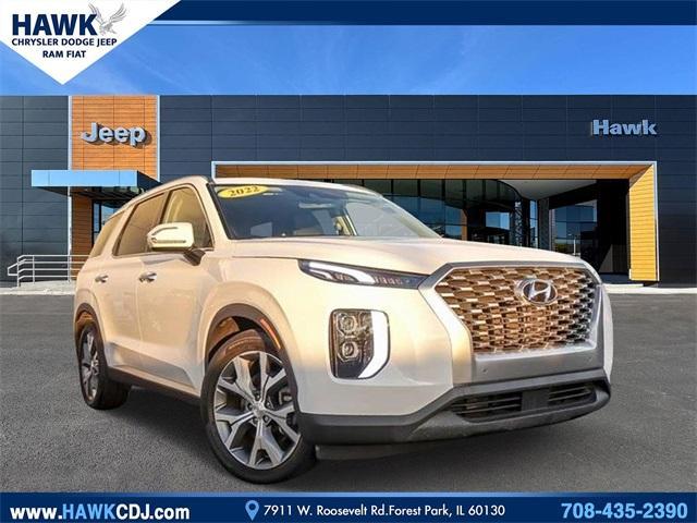 used 2022 Hyundai Palisade car, priced at $31,988