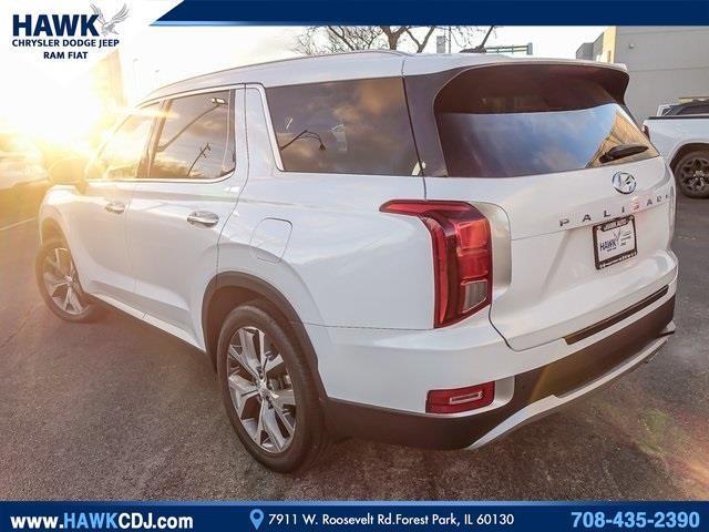 used 2022 Hyundai Palisade car, priced at $31,988