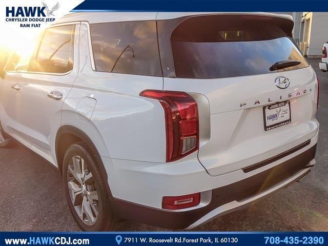 used 2022 Hyundai Palisade car, priced at $31,988