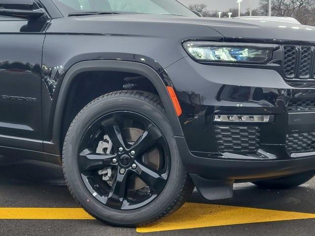 new 2024 Jeep Grand Cherokee L car, priced at $47,678