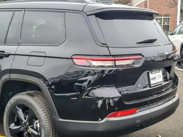 new 2024 Jeep Grand Cherokee L car, priced at $47,678