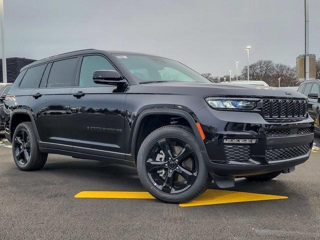 new 2024 Jeep Grand Cherokee L car, priced at $47,678