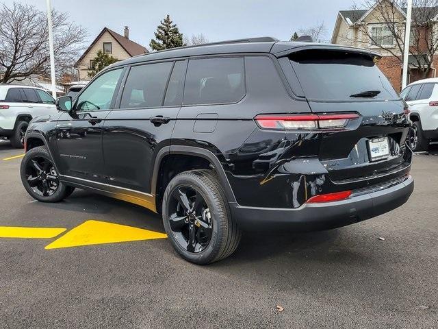 new 2024 Jeep Grand Cherokee L car, priced at $47,678