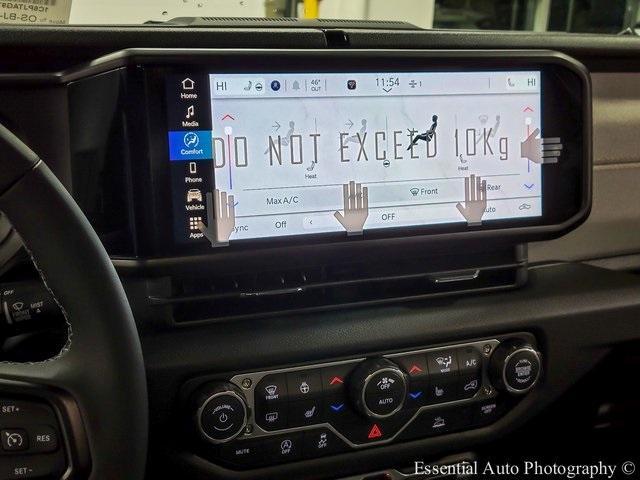 new 2026 Jeep Gladiator car, priced at $44,988