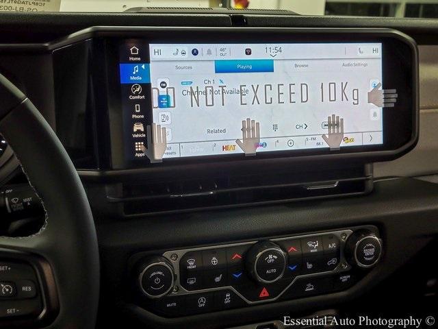 new 2026 Jeep Gladiator car, priced at $44,988