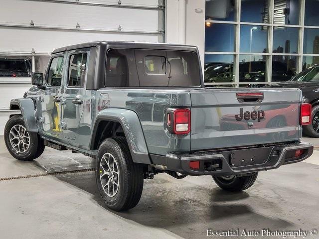 new 2026 Jeep Gladiator car, priced at $44,988