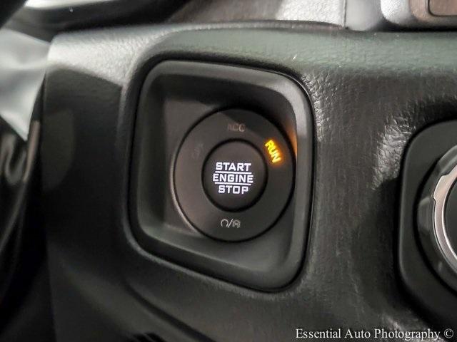 new 2026 Jeep Gladiator car, priced at $44,988