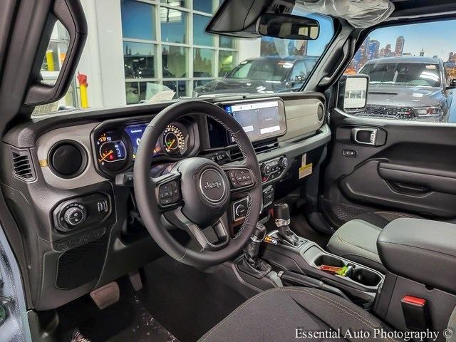 new 2026 Jeep Gladiator car, priced at $44,988