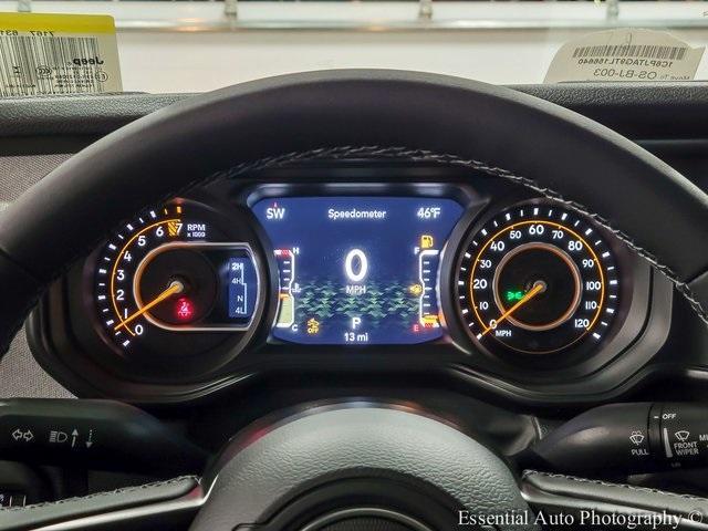 new 2026 Jeep Gladiator car, priced at $44,988